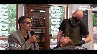 Star&oacute;wka Mistrz&oacute;w  -  Barberjo Barber Shop Toruń