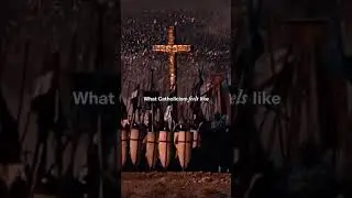 You Weren&rsquo;t Baptized to Blend In | Catholicism Hits Different #shorts