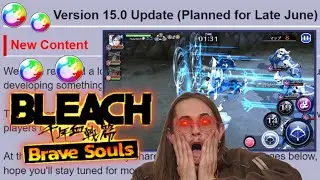 R.I.P GUILD QUEST ORBS! NEW CONTENT FOR JUNE! VERSION 15 UPDATE GQ REVAMP! Bleach: Brave Souls! ブレソル
