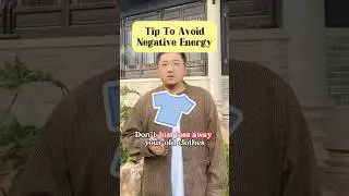 Disposing of old clothes WRONGLY can HARM YOUR LUCK❗#fengshui #energy #lucky #tips #life #clothes