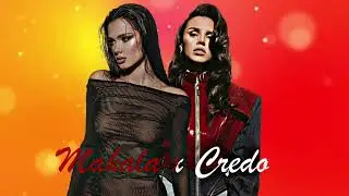 Zivert vs Misha Miller  - Credo x Mahala (Nezil Audio Music)