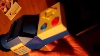 Playtime Light Game LCD Projector