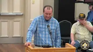 Community Voices Highlight Safety Concerns During Court Meeting on Local Issues