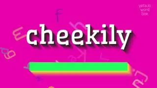 How to say 