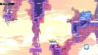 Celeste All Dialogues/Full Story Chapter 7 The Summit