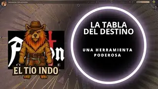 LA TABLA DEL DESTINO