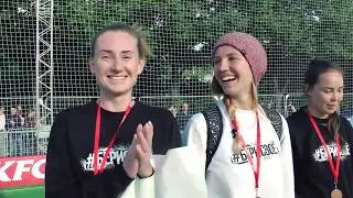 Фестиваль спорта и музыки KFC BATTLE FEST 2017