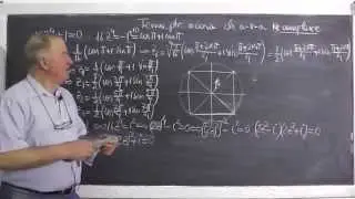 Lectia 399 - Rezolvam exercitii cu ecuatii binome - Numere complexe - Tema la matematica - Clasa 10