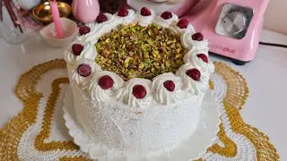 YAŞ PASTA YAPMANIN BU KADAR KOLAY OLDUĞUNU BILSEYDIM HOC HAZIR ALMAZDIM