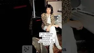 #FreddieMercury #Queen #BohemianRhapsody #HistoriaDeCanciones #RockLegendario