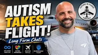 Opening the Skies: Aviation's Path to Empowering the Autism Community