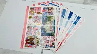 Plan With Me | American Babe ft. Caress Press