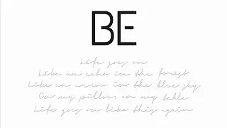 BTS - 'Telepathy' Hidden Vocals