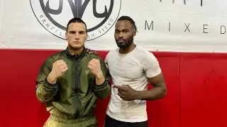 Nikita Leshukov: ROAD TO KOF VIP (Fight Camp) - Episode 3 - FIGHT WEEK