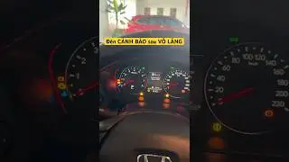 Đ&egrave;n Cảnh b&aacute;o sau V&ocirc; lăng & Những lưu &yacute; c&oacute; thể Anh Chị chưa biết #dencanhbao