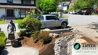 Front Yard - Vancouver - Landscape