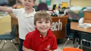 What Makes Our Pre-K & Kindergarten Different