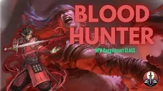 Into the VOID: Daggerheart&rsquo;s Blood Hunter Revealed |  Sage Touched Ep 3