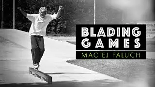 Maciej Paluch Mikoł&oacute;w Blading Games 2025 #hedonskate #usdskates #bladingames