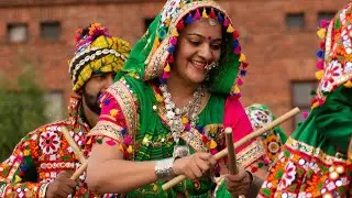 🥁💃🕺#2024#Garba#Gundwara#🎸🕺🥁💃💃