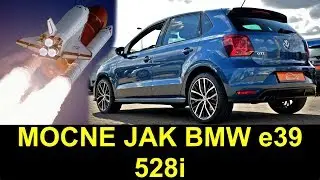 192 konie w VW Polo GTI to ja rozumiem :D