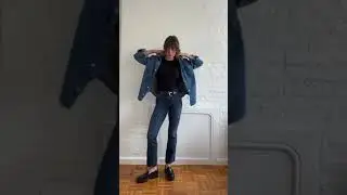 Timeless Blue Denim