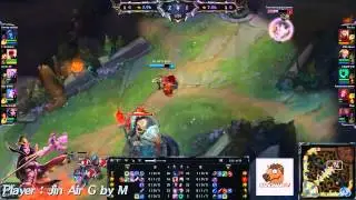 13  Daily Highlight   Leblanc Distortion Control league of legends