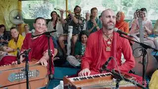 Sri Vitthala Giridhari Parabrahmane Namah em Bali!