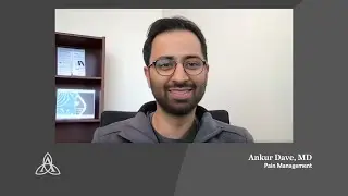 Meet Ankur P. Dave, MD, Pain Management, Pain Medicine, Anesthesiology | Ascension Illinois