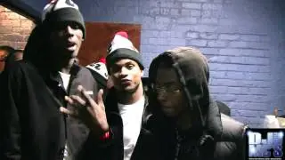 Travis Porter with DJandMCs in Charlotte NC