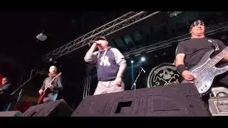 Sworn Enemy covering Biohazard's Punishment w/Danny Schuler on drums.  Stereo Garden 12/09/22