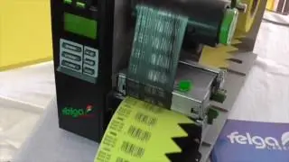 Instructions: Printing Stick in Labels - TTP 246M Pro and TTP 2410MT