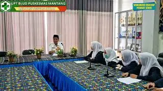 Wawancara Eksklusif Mahasiswa INKES Yarsi Mataram Dengan Perawat Puskesmas Mantang #infokesehatan 