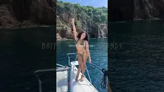 The British Virgin Islands vacation vlog is live! #bvi #vacationvlog