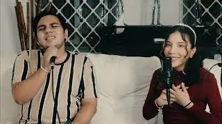 Al Contemplarte en la Cruz - Athenas (Cover) Ft. Zharina | Lucko Silvera
