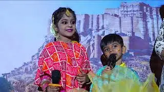 Kids Castle Annual Day “The Buzz-13” 11th DEC Akshay Nagar and NRI Layout