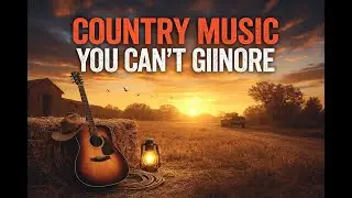 RAW COUNTRY VIBES  | COUNTRY MUSIC YOU CAN’T IGNORE
