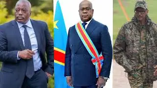 KINSHASA IGIKUBA CYACITSE! ABASIRIKARE BADASANZWE BA KABILA YATOREZAGA ZAMBIA BINJIRIYE LUBUMBASHI!