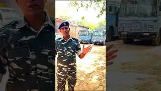 Friends, prepare for CRPF Driver Test || you will not get time CONT. 7073778744