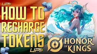 Recharge Honor of Kings Tokens in India Using UPI | Fast & Safe Top-Up 2025