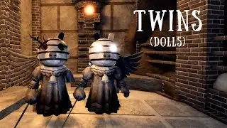 Roblox Piggy - Twins (Dolls) Theme - Official Soundtrack