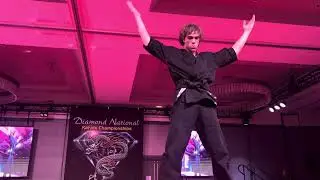 Phillip Brumme Men's CMX Weapons Diamond Ring Finals - Diamond Nationals 2025