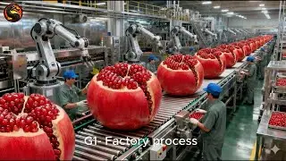 The Pomegranate Processing SECRET That's Changing the Beauty Industry