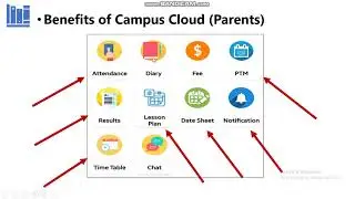 Cloud Campus Parents Andriod App Demo