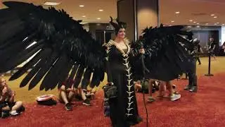 Saturday At DragonCon