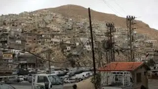Slum Dwellers Endure Dire Conditions