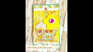 ICAD Challenge 2021  Theme : Cupcake