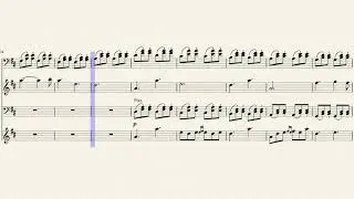 Fallen Down (Reprise) (String Ensemble)