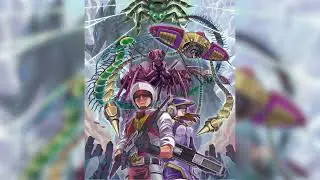 Global Defense Force / Monster Attack OST - Hisounatatakai