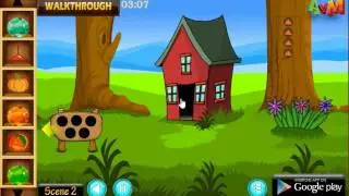 Pleasant Forest House Escape Walkthrough